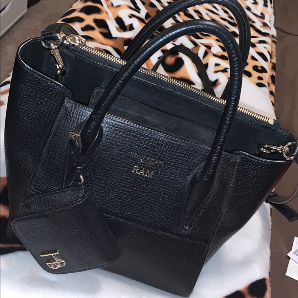 henri bendel tilda mini satchel